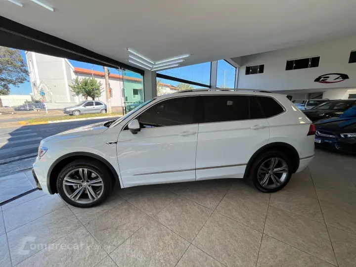 TIGUAN 2.0 350 TSI GASOLINA ALLSPACE R-LINE 4MOTION DSG