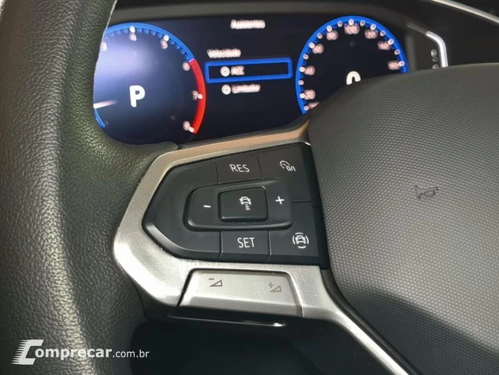 VIRTUS EXCLUSIVE 250 TSI 1.4 FLEX 16V AUT