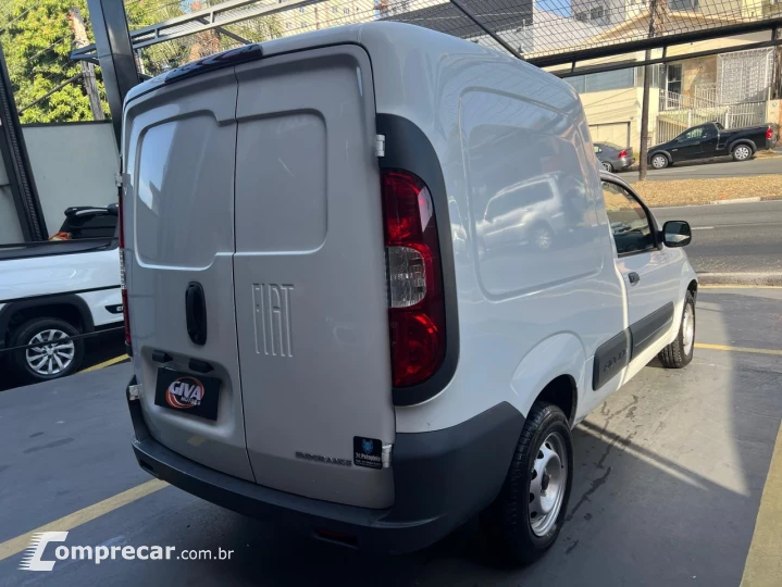 Fiorino Endurance EVO 1.4 Flex 8V 2p