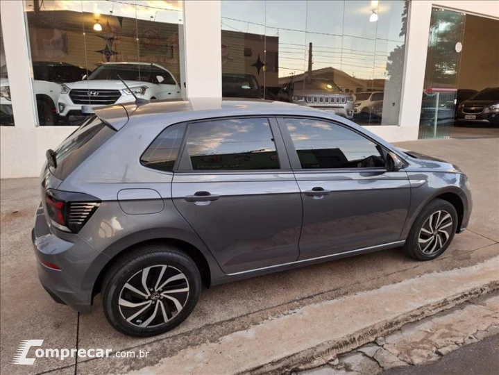 POLO 1.0 170 TSI Highline