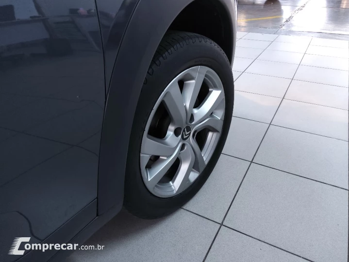 C4 CACTUS 1.6 VTI 120 FLEX FEEL EAT6