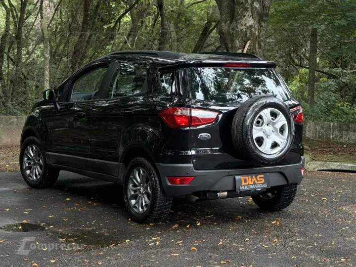 ECOSPORT 2.0 SE 16V FLEX 4P POWERSHIFT