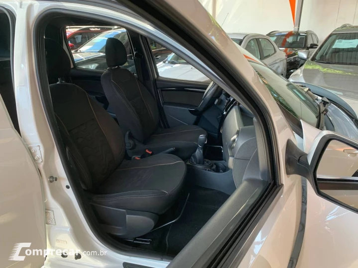 DUSTER Dynamique 1.6 Flex 16V Aut.
