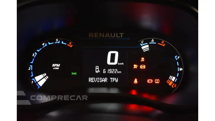 KWID - 1.0 12V SCE ZEN MANUAL