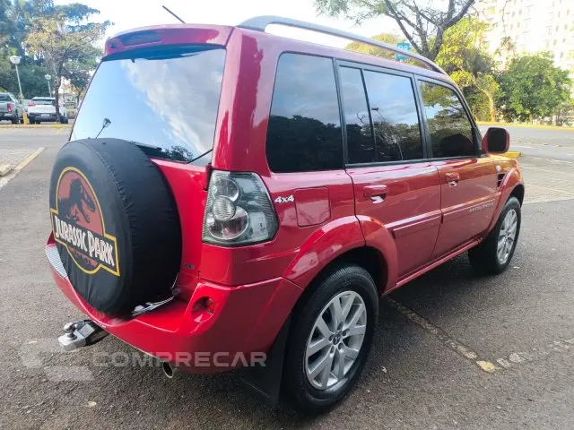 PAJERO TR4 - 2.0 4X4 16V 4P MANUAL