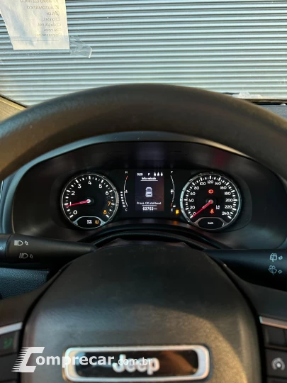 Renegade S T270 1.3 TB 4x4 Flex Aut.