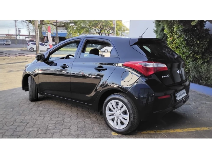 HB20 1.0 COMFORT PLUS 12V FLEX 4P MANUAL