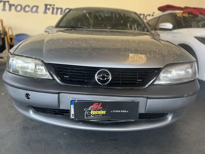 VECTRA 2.0 MPFI CD 8V