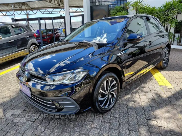 POLO 1.0 170 TSI HIGHLINE AUTOMÁTICO
