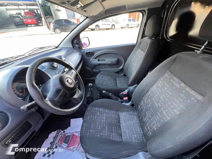 FIORINO 1.4 MPI Furgão Endurance 8V