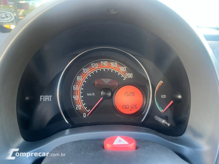 UNO 1.0 EVO VIVACE 8V FLEX 4P MANUAL