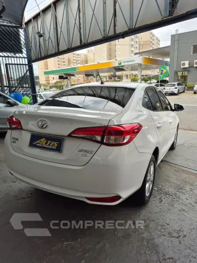 YARIS 1.5 16V Sedan XL Multidrive