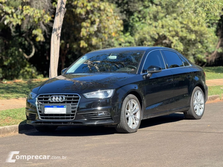 A3 1.8 TFSI Sedan Ambition 20V 180cv