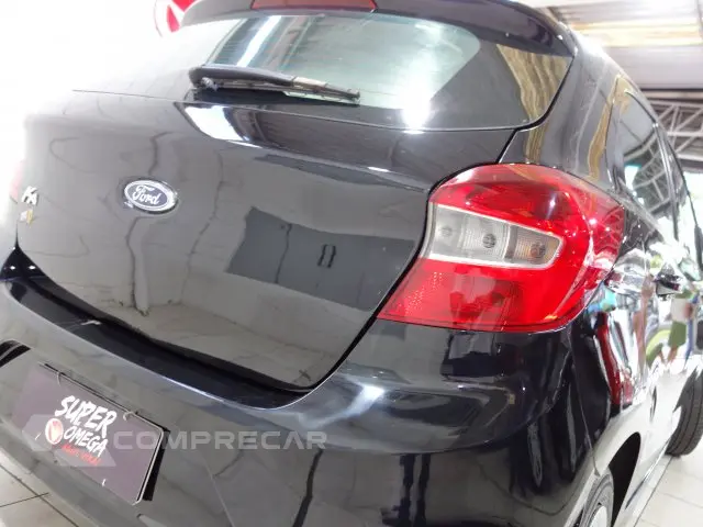 KA - 1.0 SE 12V 4P MANUAL