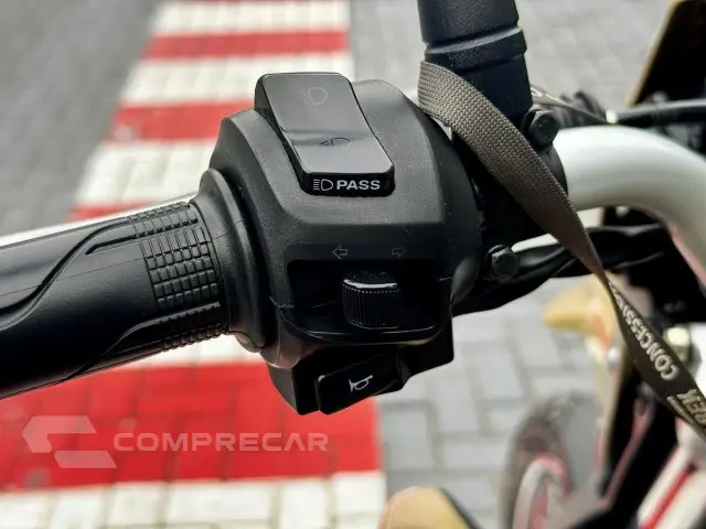 XTZ 250 LANDER - off road