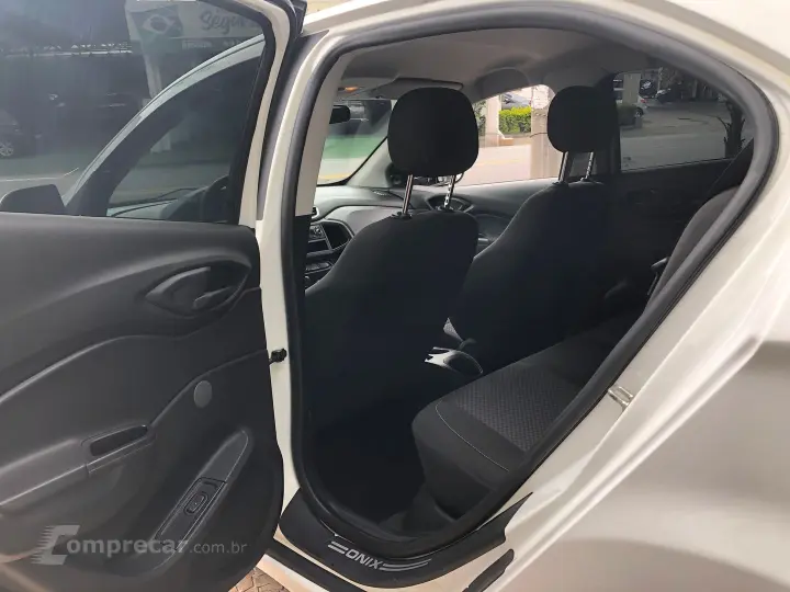 Onix 1.0 Mpfi Lt 8V Flex 4P Manual