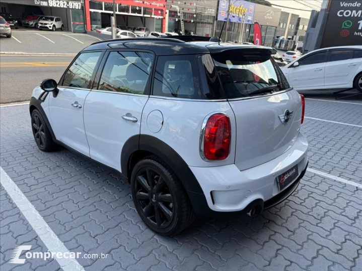 COUNTRYMAN 1.6 S Turbo 16V 184cv