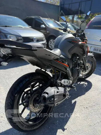 fz25 Fazer 250
