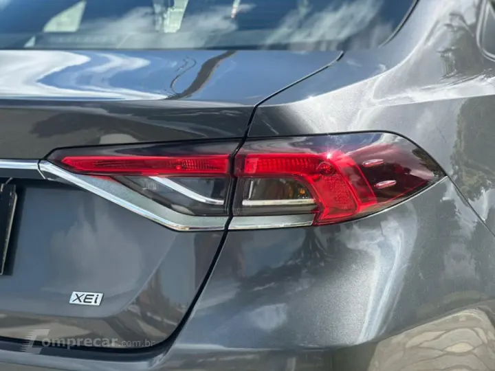 COROLLA 2.0 VVT-IE FLEX XEI DIRECT SHIFT