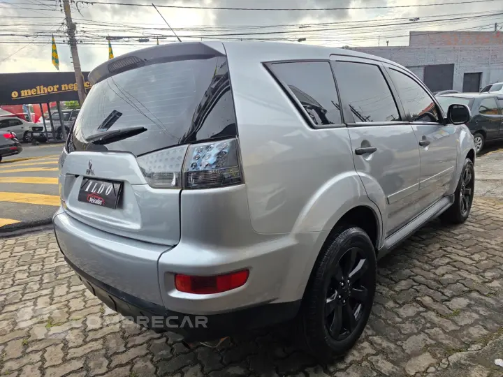 OUTLANDER 2.4 4X4 16V
