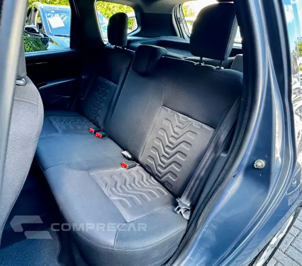 DUSTER 2.0 Dynamique 4X2 16V
