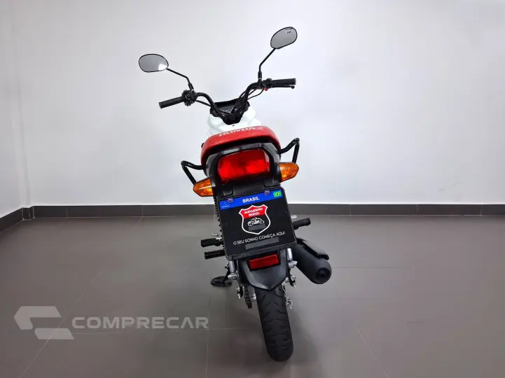 HONDA POP 110I ES
