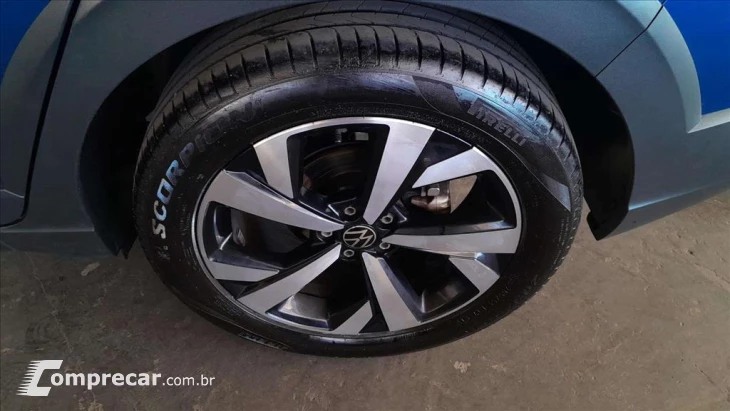 NIVUS 1.0 200 TSI TOTAL FLEX HIGHLINE AUTOMÁTICO