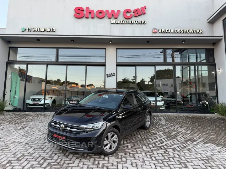 NIVUS 1.0 200 TSI Comfortline