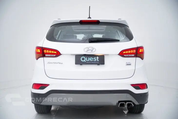 Santa Fe/GLS 3.3 V6 4X4 Tiptronic