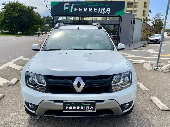 Duster Oroch 1.6 16V Sce Flex Dynamique Manual