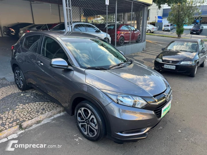 HR-V LX 1.8 Flexone 16V 5p Aut.