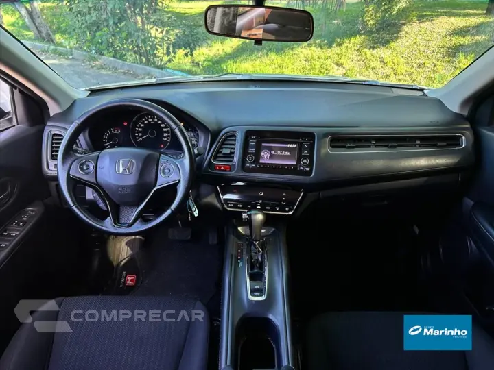 HR-V 1.8 16V FLEX EX 4P AUTOMÁTICO