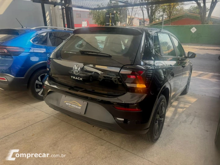 POLO 1.0 MPI Track