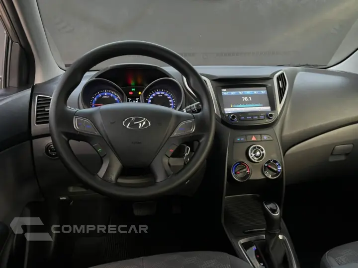 HB20S 1.6 COMFORT PLUS 16V FLEX 4P AUTOMÁTICO