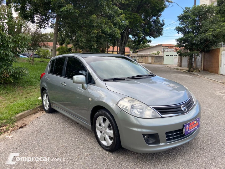 TIIDA 1.8 SL 16V