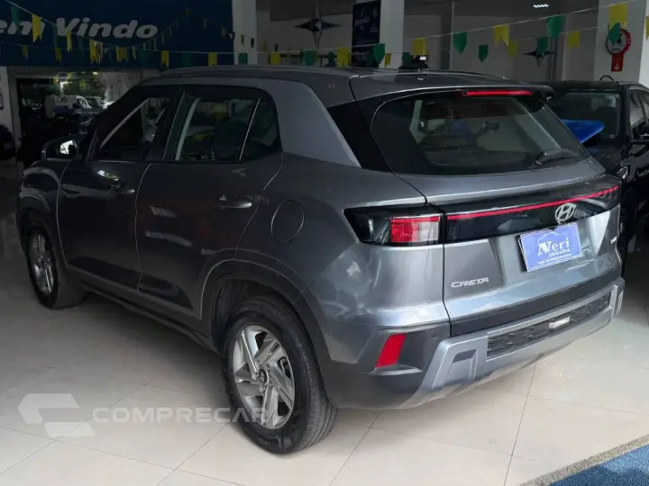 Creta Comfort 1.0 TB 12V Flex Aut.