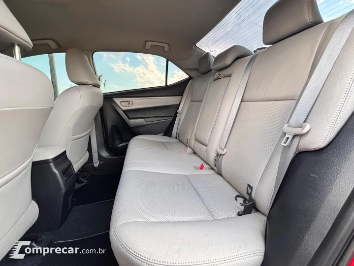 Corolla 2.0 XEi Multi-Drive S (Flex)