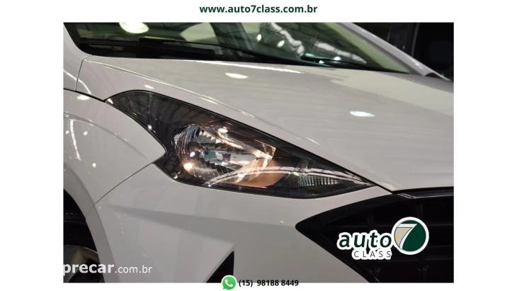 HB20S - 1.0 12V VISION MANUAL