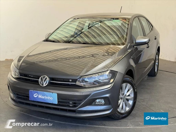 VIRTUS 1.0 200 TSI COMFORTLINE AUTOMÁTICO