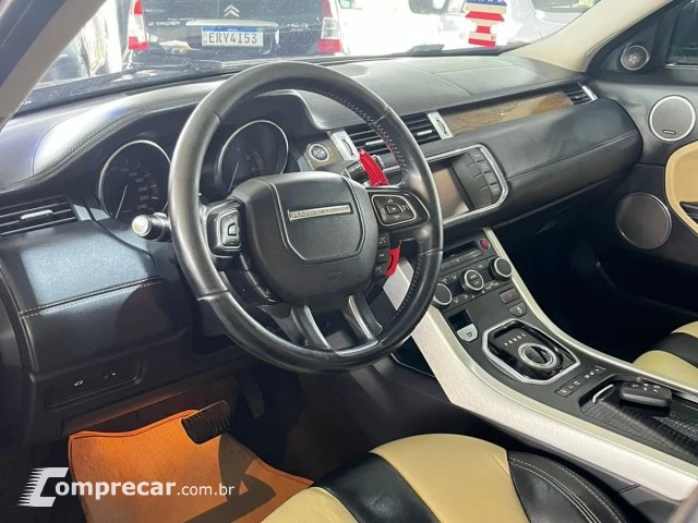 RANGE ROVER EVOQUE - 2.0 PRESTIGE 4WD 16V 4P AUTOMÁTICO