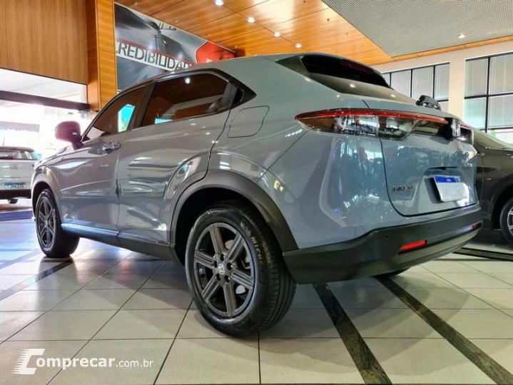 HR-V EXL HS
