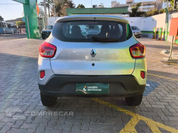 KWID 1.0 12V SCE FLEX ZEN MANUAL