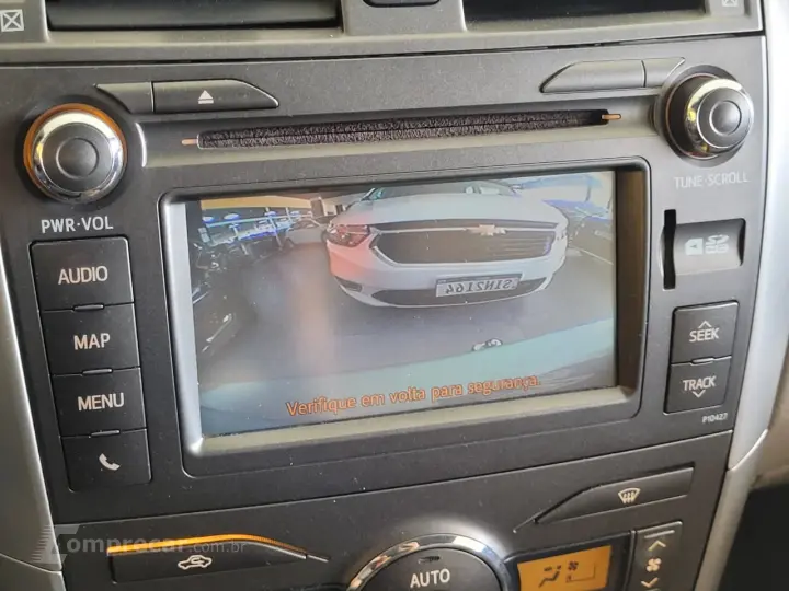 Corolla XEi 2.0 Flex 16V Aut.