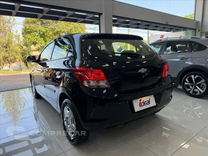 ONIX 1.0 MPFI LS 8V FLEX 4P MANUAL