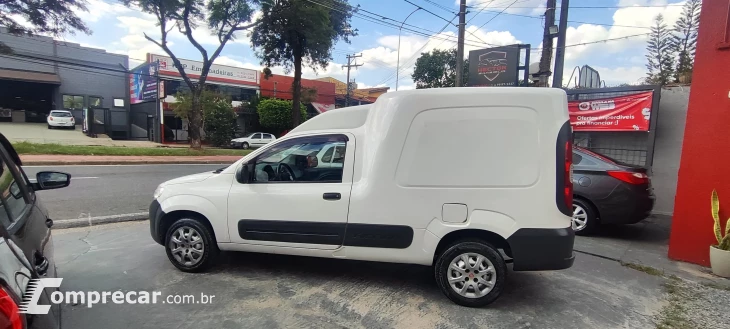 FIORINO 1.4 MPI Furgão Hard Working 8V