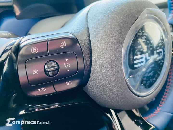 DOLPHIN MINI 38 KM ELÉTRICO 5L