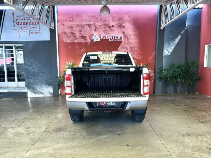 RANGER 2.2 XLS 4X4 CD 16V DIESEL 4P AUTOMÁTICO