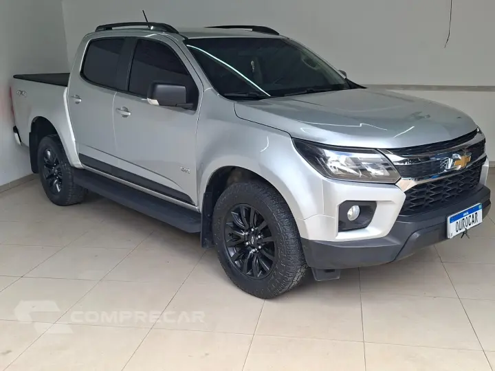 S10 2.8 LT 4X4 CD 16V Turbo
