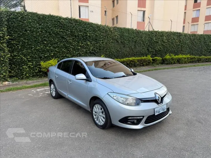 FLUENCE 2.0 Dynamique Plus 16V