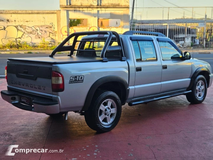 S10 P-Up Advant. 2.4/2.4 MPFI F.Power CD